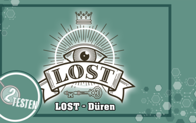 LOST – Escapen im Rheinland, made in Düren (18.07.2018)