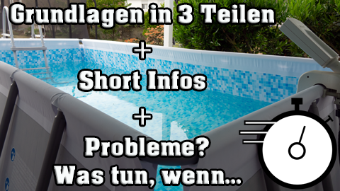 Pool Tipps & Grundlagen