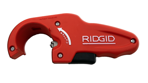 Ridgid PTEC 5000 Rohrschneider