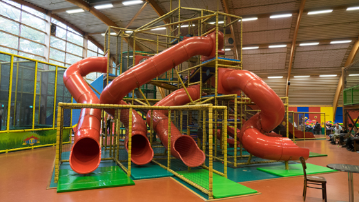 Erperheide Indoor Spielplatz