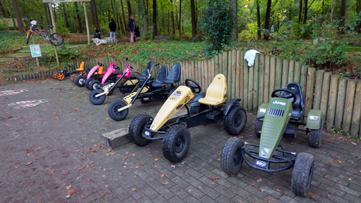 Erperheide Gokarts